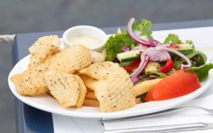 Forster Waterfront Cafe